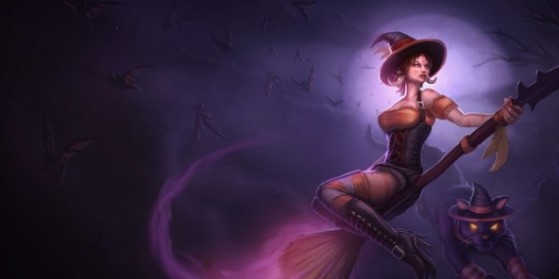 Futures modifications pour Nidalee