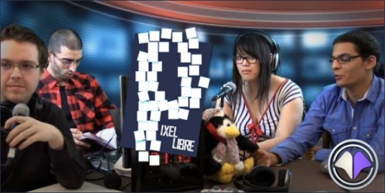 Pixel Libre : Le Talk Show Millenium