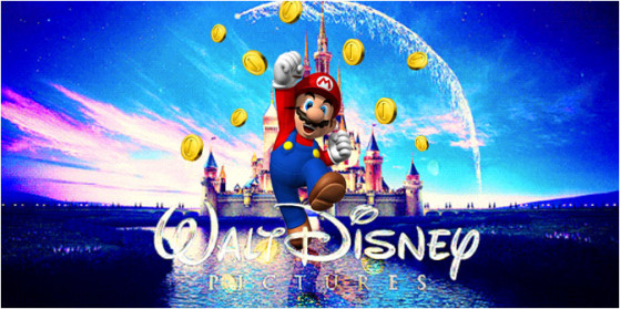 Disney rachète Mario