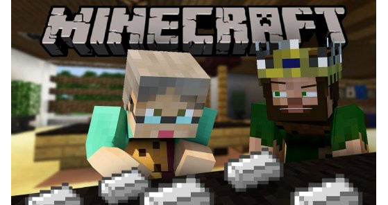 Vidéo du jour : Minecraft IRL