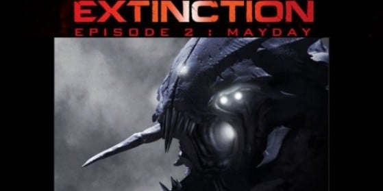Histoire Extinction Episode 2 : Mayday