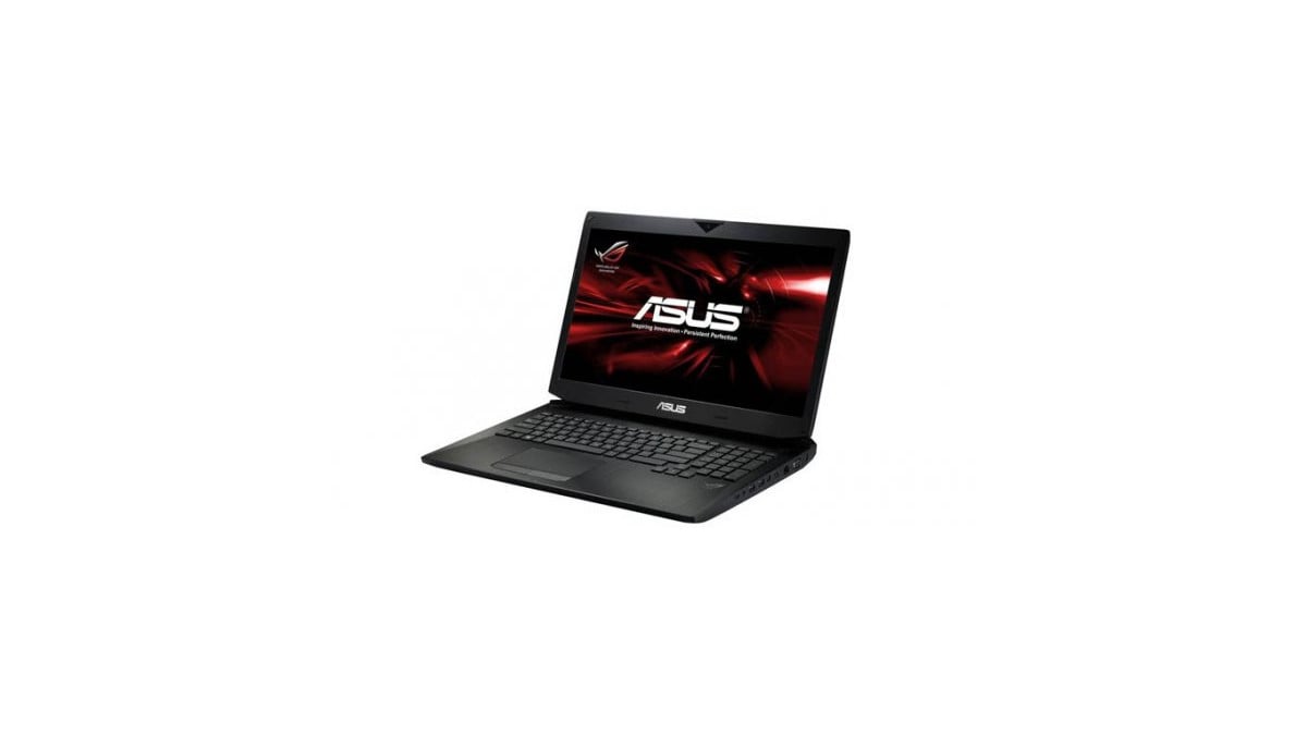 Asus Rog G750 Millenium
