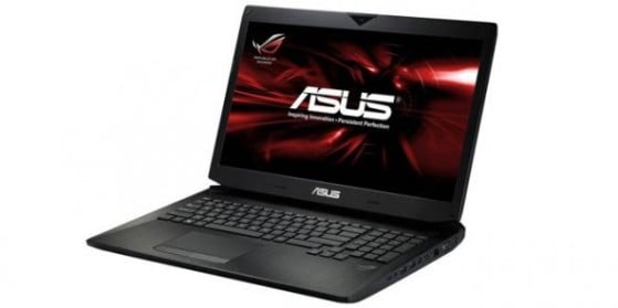 Asus Rog G750