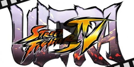 Ultra Street Fighter IV : opening