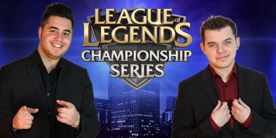 Up and down LCS EU