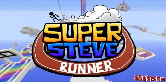 Super Steve Runner