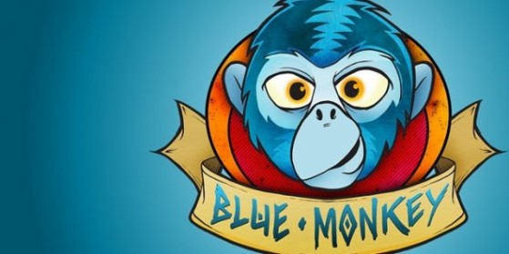 Les animations de Blue Monkey