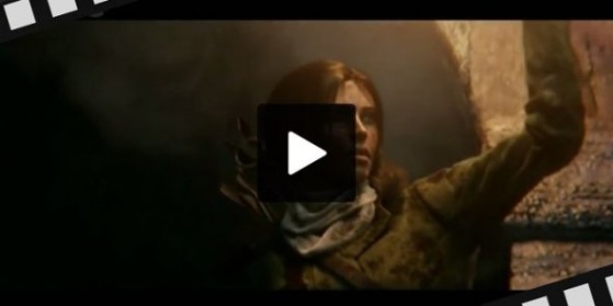 E3 : Rise of the Tomb Raider