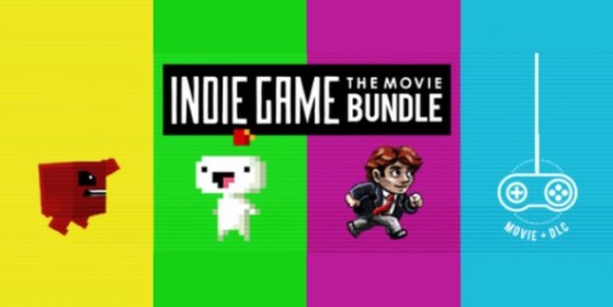 Indie Game The Movie Bundle