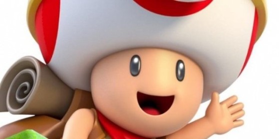 Nintendo treehouse : Captain Toad