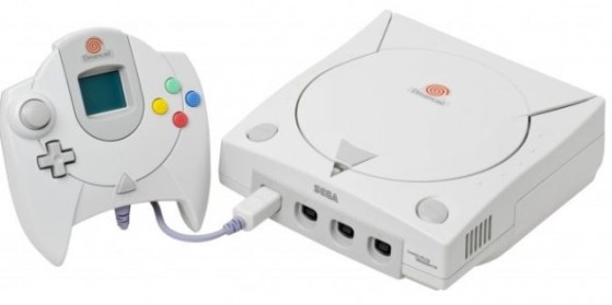 Rubrique jeux rétro : La Dreamcast