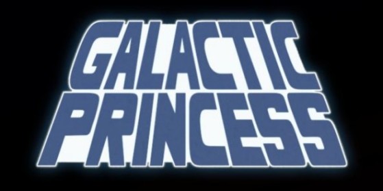 Aperçu : Galactic Princess