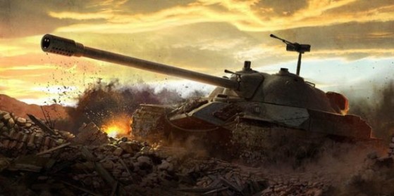 ESL FR WoT 7on7 Cups Series #8