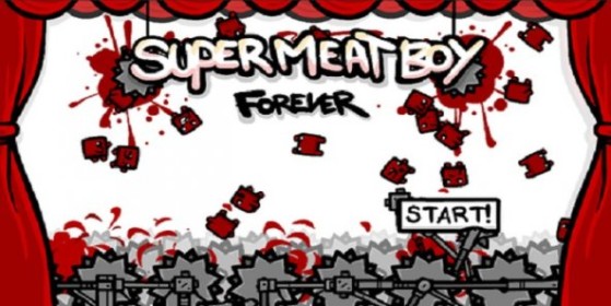 Annonce de Super Meat Boy Forever
