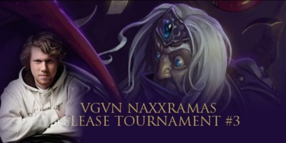 VGVN Tournament #3