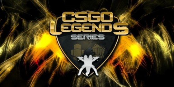 CSGO Legends Series #1