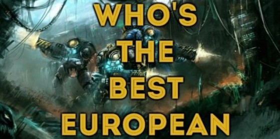 Tournoi - Who's The Best European ?