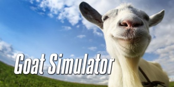 Goat Simulator sur Mobile