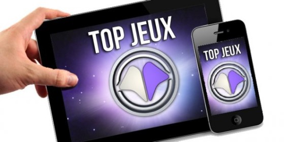 Jeu mobile : Pyro-Jump