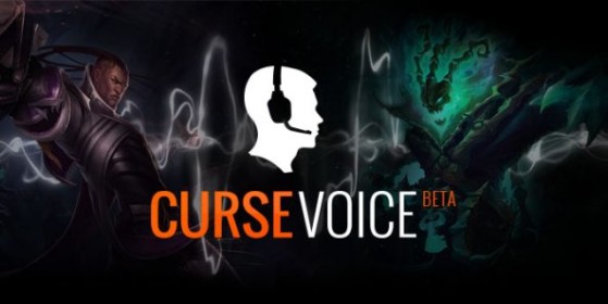 Découvrez Curse Voice