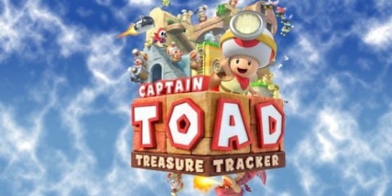 Captain Toad Treasure Tracker, Wii U