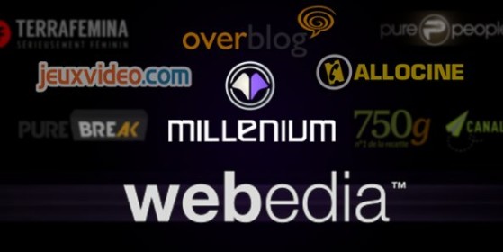 Millenium pourrait rejoindre Webedia