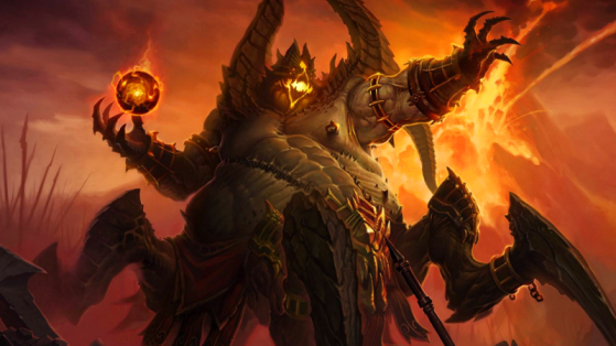 Heroes of the Storm : Guide Asmodan, Build mage