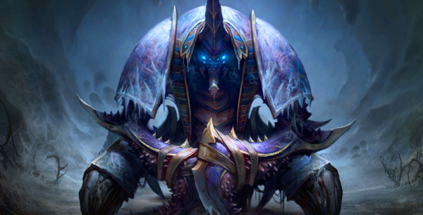 Heroes of the Storm Guide Anub arak Build tueur de mages