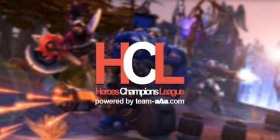 HCL : Heroes Champion League