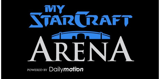 MyStarCraft Arena #2
