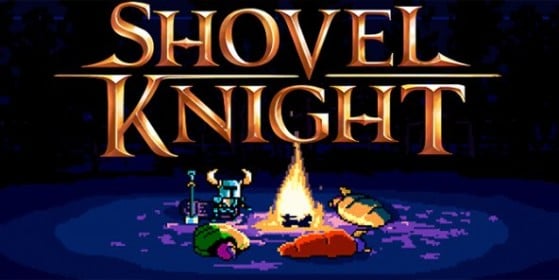 Shovel Knight débarque chez Sony