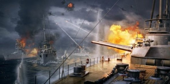 1 000 clés World of Warships à gagner