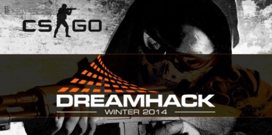Dreamhack 2015 : CS en tournoi principal