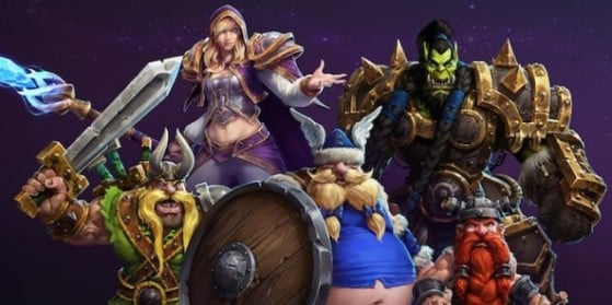 Bilan 2014 HoS par Blizzard