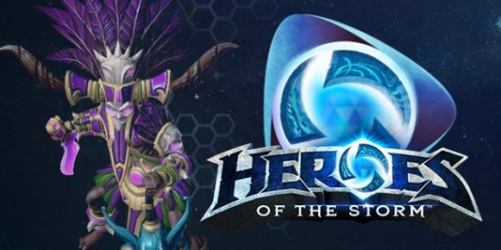 Lancement TV Heroes of the Storm