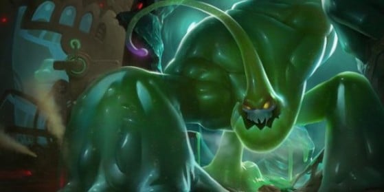 Skin en préparation pour Zac ?