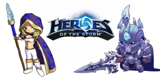 Heroes of the Storm, un Moba accessible