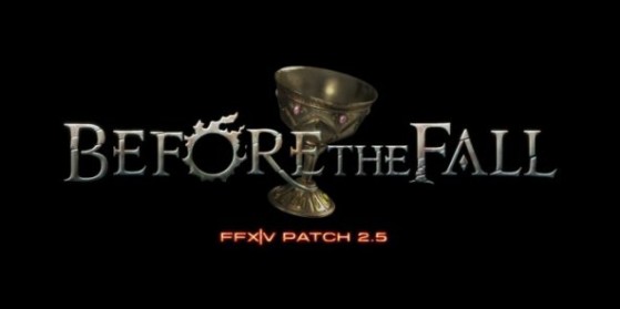 Final Fantasy XIV : Before the Fall