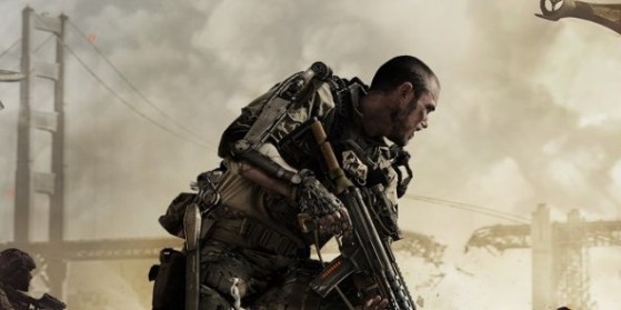 Advanced Warfare en top des ventes