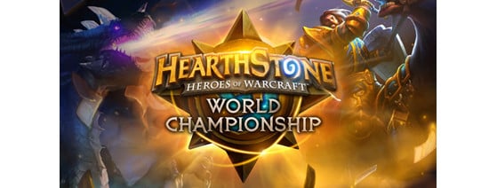 Hearthstone Championnat du monde 2015