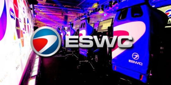 ESWC: EGL organise les tournois onlines