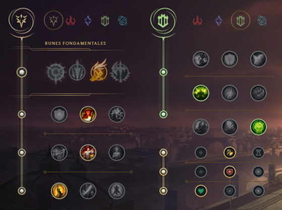 GLACIAL Bard Runes/Build (Patch 13.1)