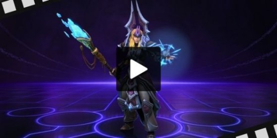 Nouveaux skins Jaina & Zeratul