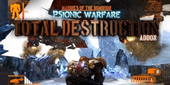 Psionic Warfare, le mod SC2