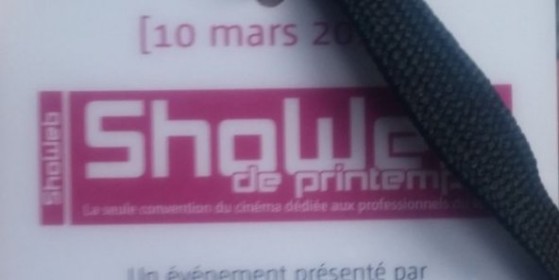 Débrief' du showeb de printemps 2015