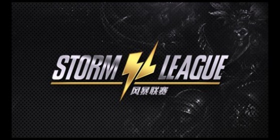 Storm League 2015 Saison 1