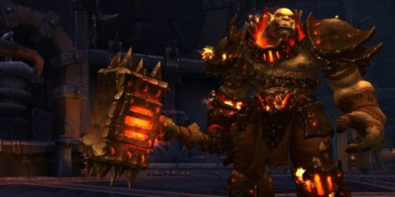 Warlords of Draenor : Course PvE du T17