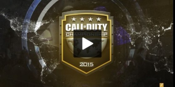 Call of Duty Championship 2015 : le Live