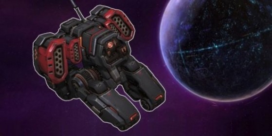 SC2 Legacy of the Void : Cyclone