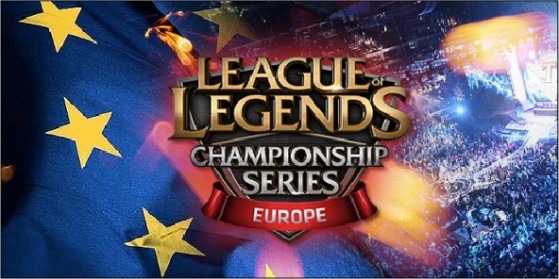 Playoffs LCS EU 2015 : Spring Split
